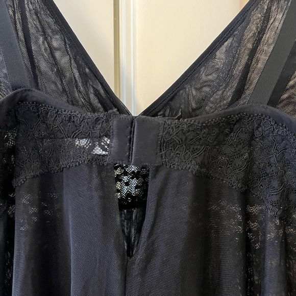 COSABELLA Black Babydoll Size Large - Picture 4 of 10